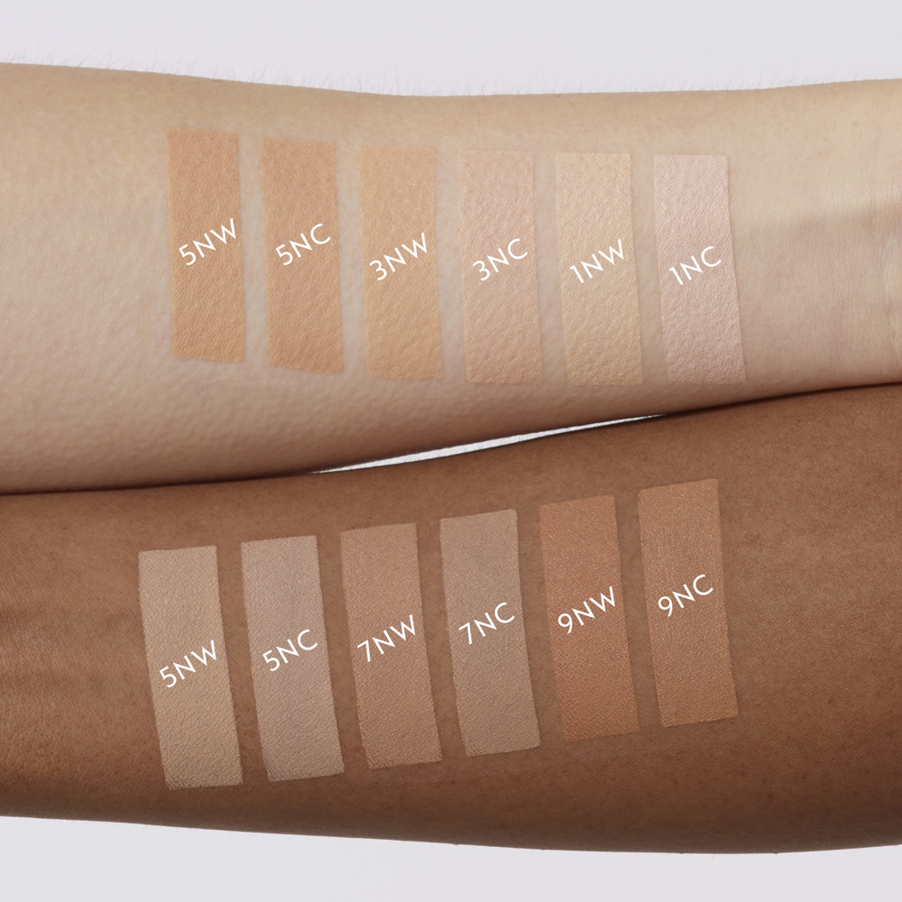 No Compromise Lightweight Matte Concealer