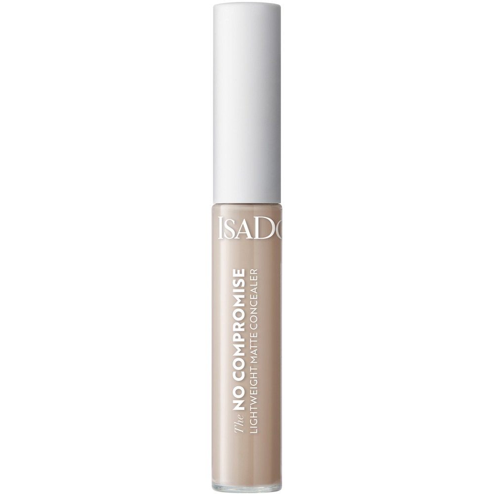 No Compromise Lightweight Matte Concealer