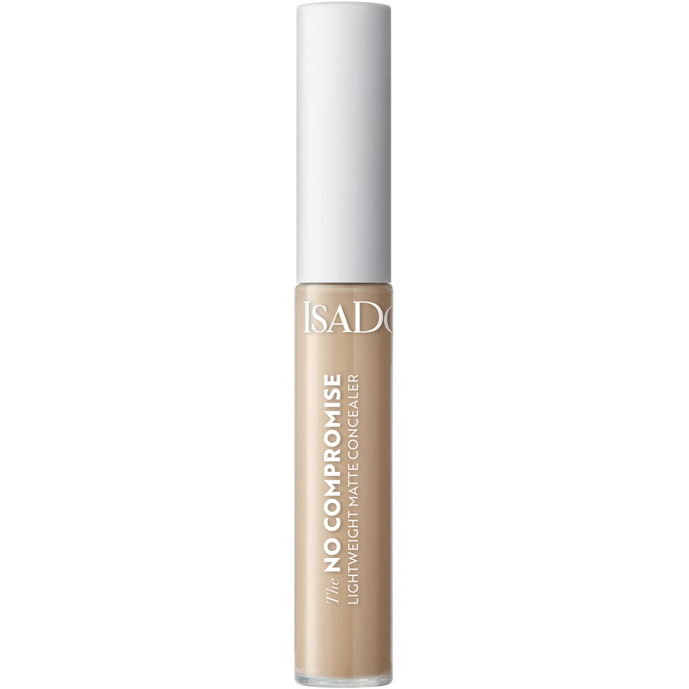 No Compromise Lightweight Matte Concealer