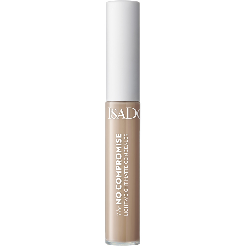 No Compromise Lightweight Matte Concealer