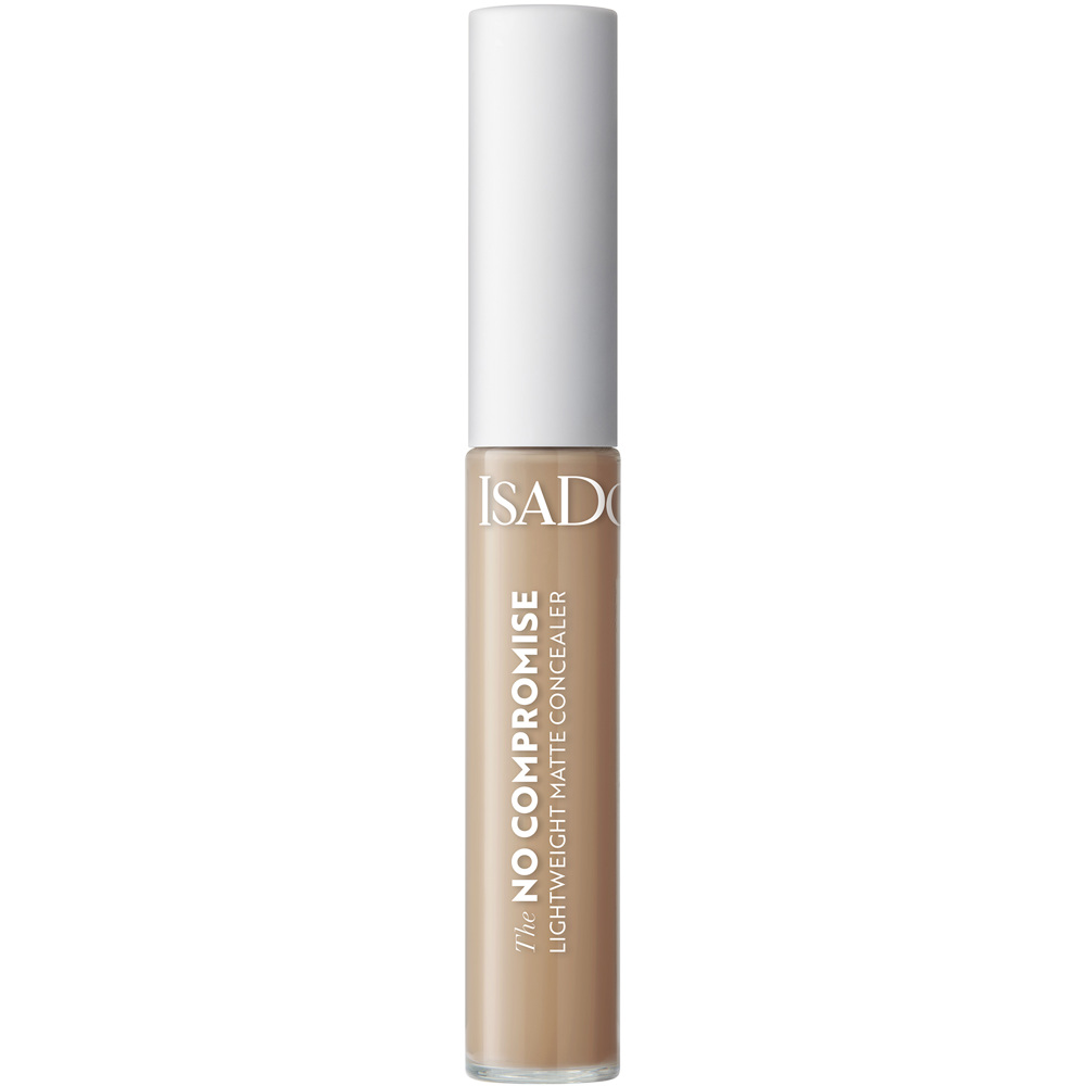 No Compromise Lightweight Matte Concealer