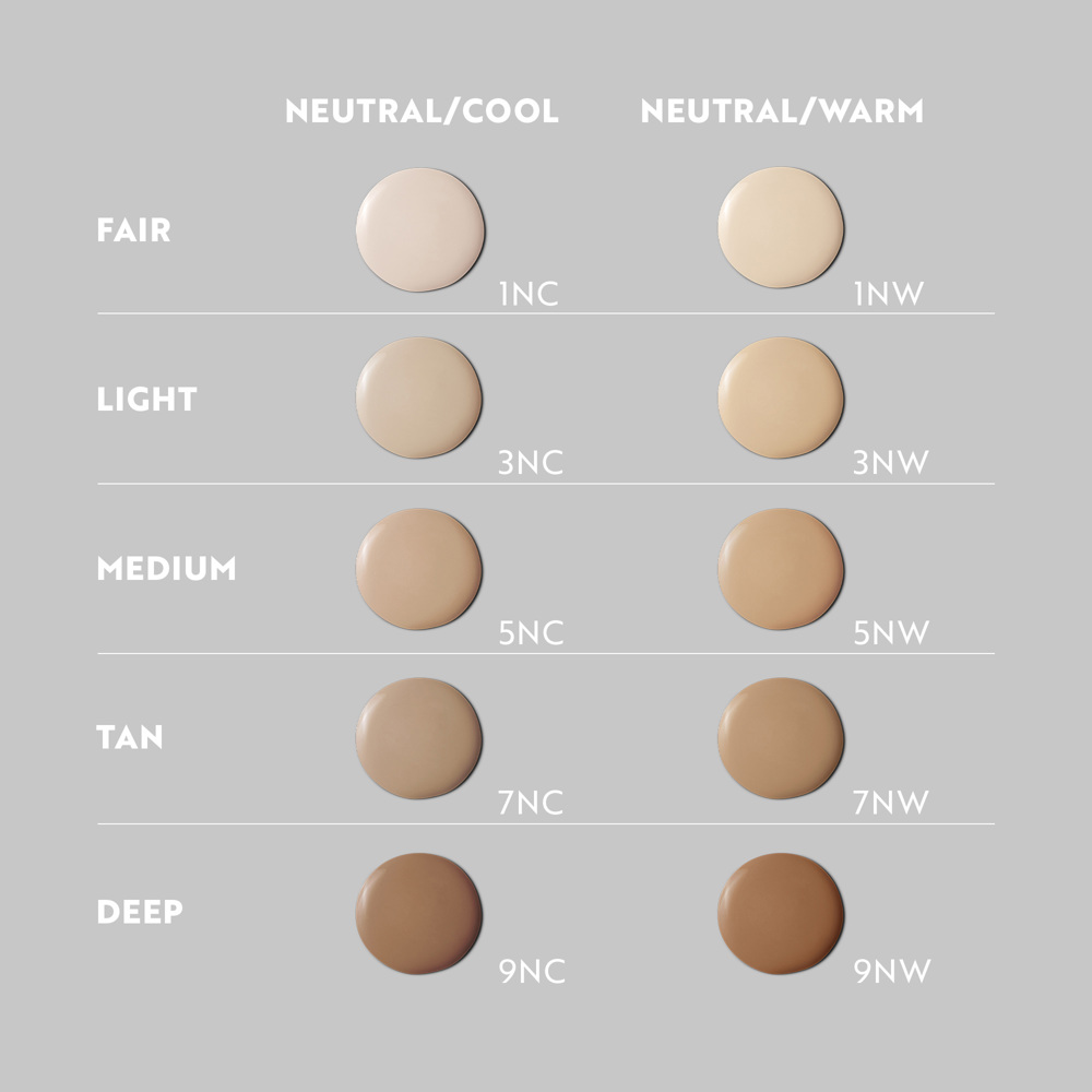 No Compromise Lightweight Matte Concealer