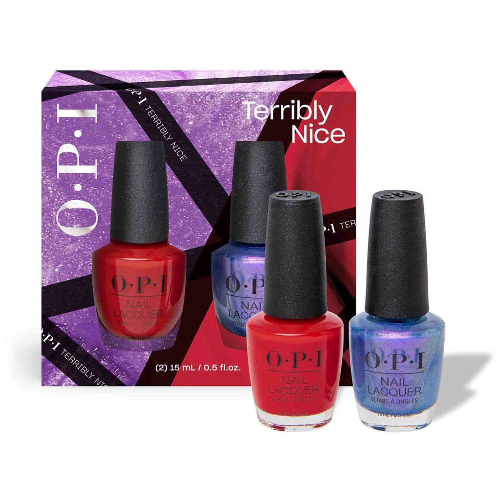 Holiday '23 Nail Lacquer Duo