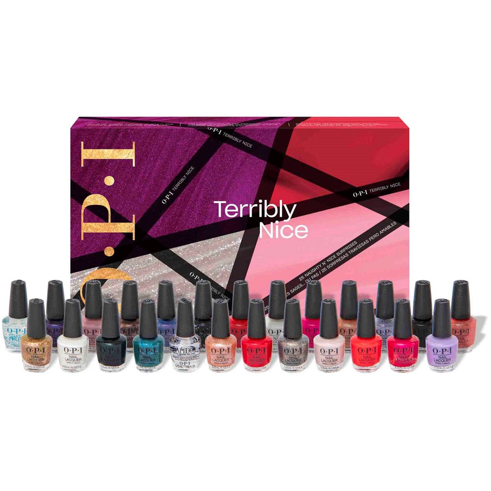 Advent Calander Nail Lacquer Holiday '23