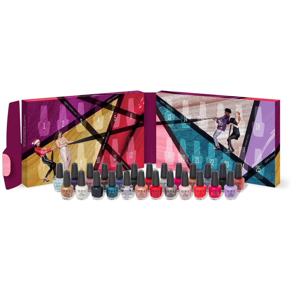 Advent Calander Nail Lacquer Holiday '23