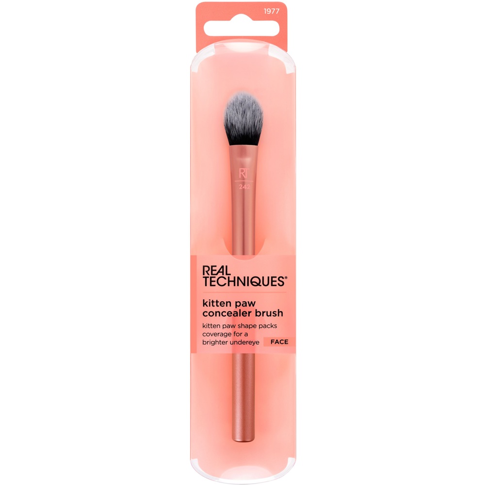 Kitten Paw Concealer Brush