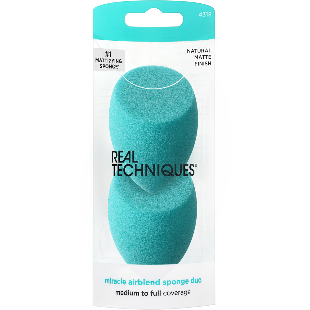 Miracle Airblend Sponge 2-Pack