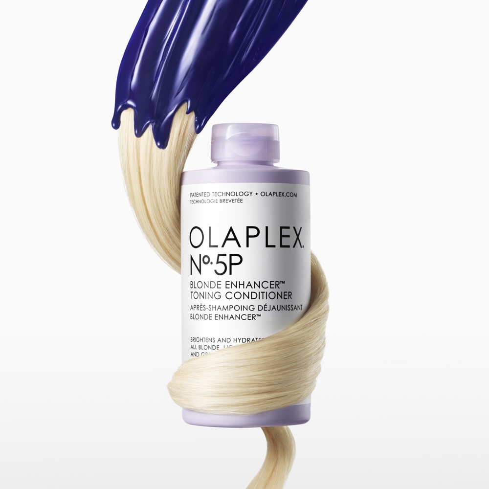 No.5P Blonde Enhancer Toning Conditioner