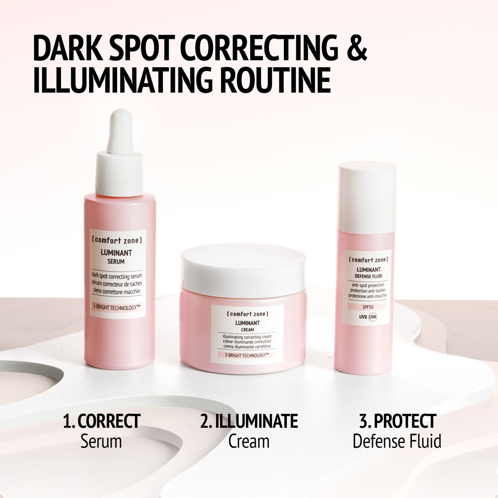 Luminant Illuminating Correcting Cream, 60ml