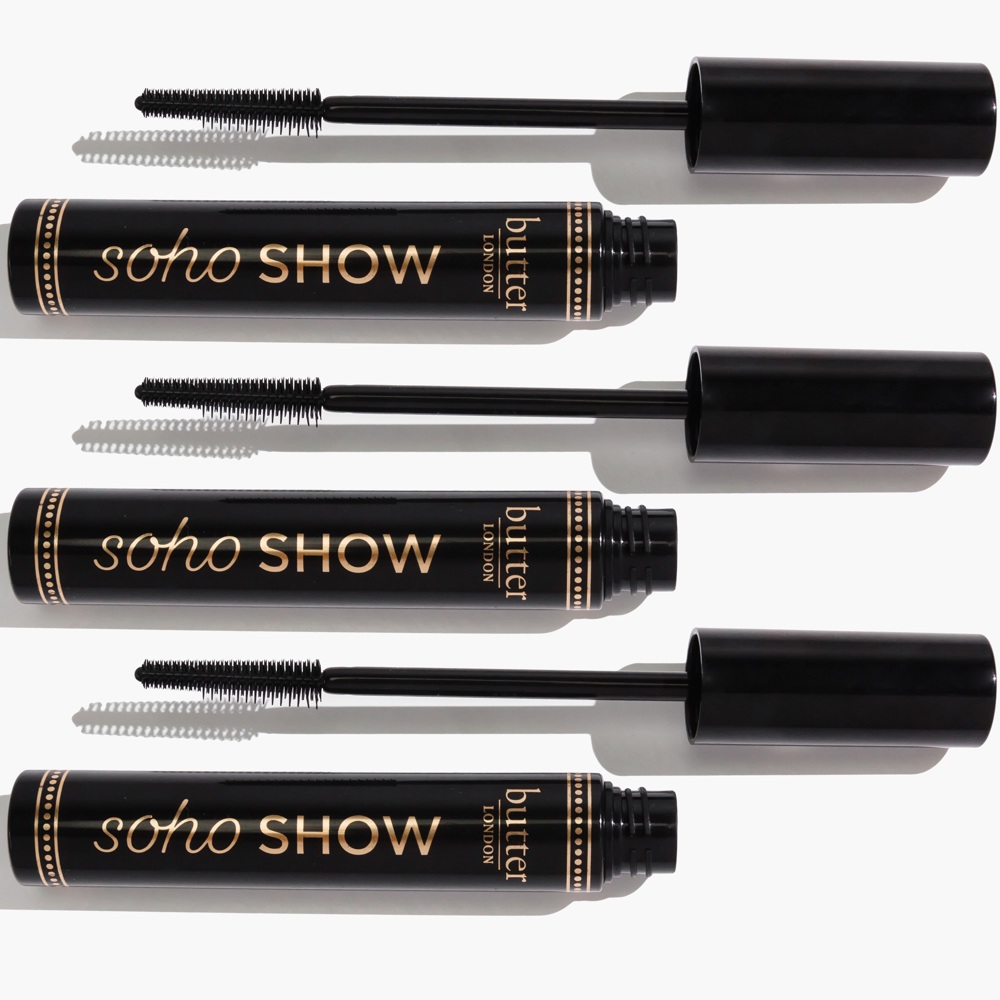 Soho Show Lengthening Tube Mascara