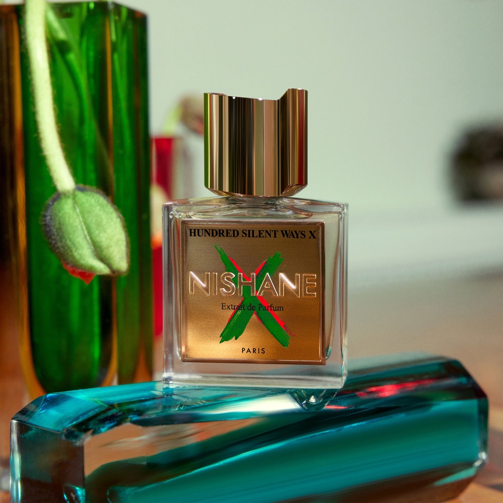 Hundred Silent Ways X, Extrait de Parfum