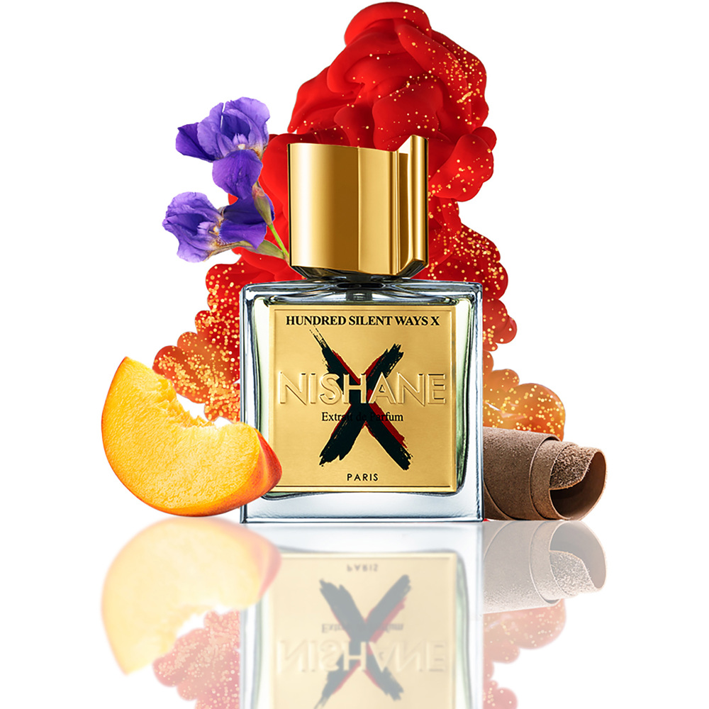 Hundred Silent Ways X, Extrait de Parfum