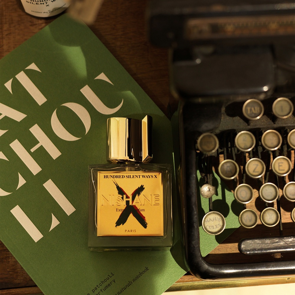 Hundred Silent Ways X, Extrait de Parfum