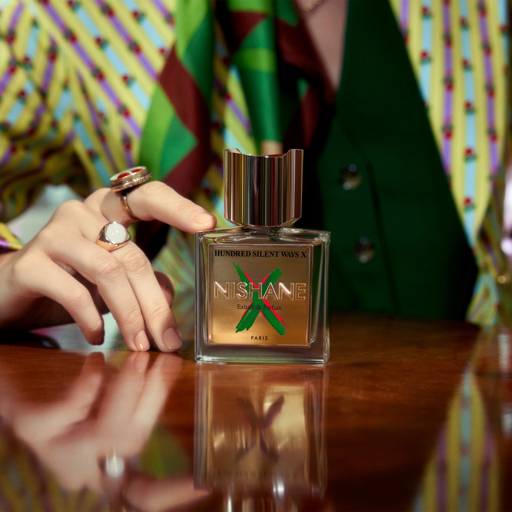 Hundred Silent Ways X, Extrait de Parfum