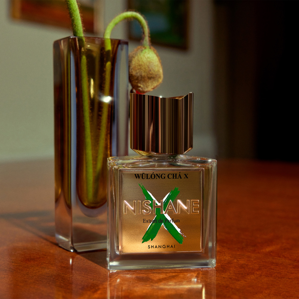 Wūlóng Chá X, Extrait de Parfum