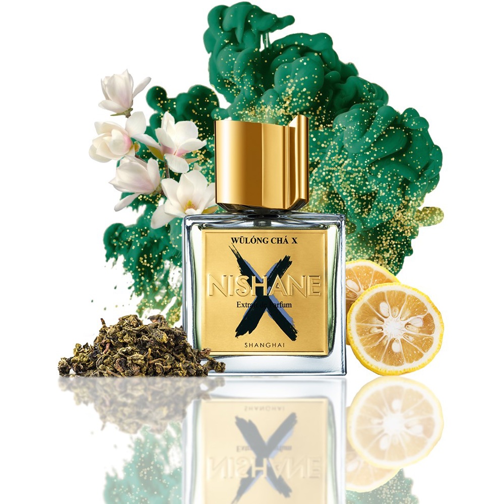 Wūlóng Chá X, Extrait de Parfum