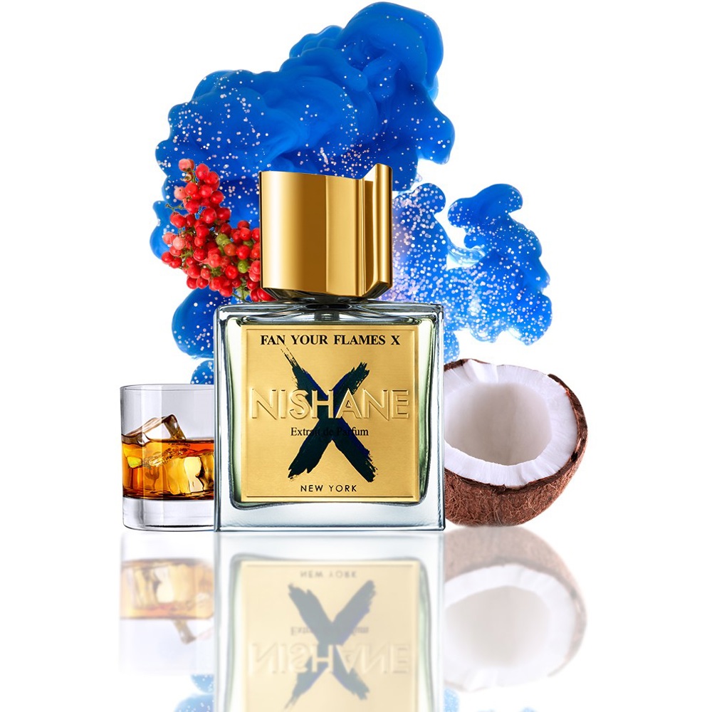 Fan Your Flames X, Extrait de Parfum