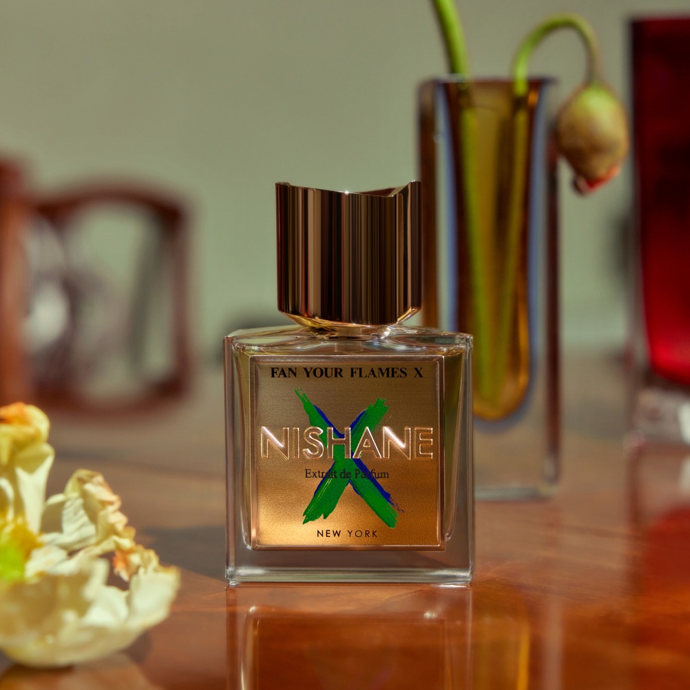 Fan Your Flames X, Extrait de Parfum