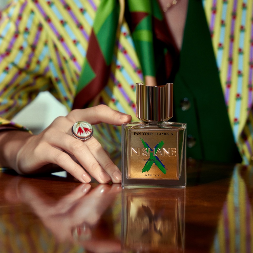 Fan Your Flames X, Extrait de Parfum