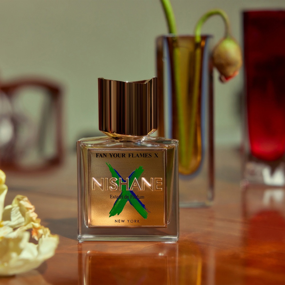 Fan Your Flames X, Extrait de Parfum