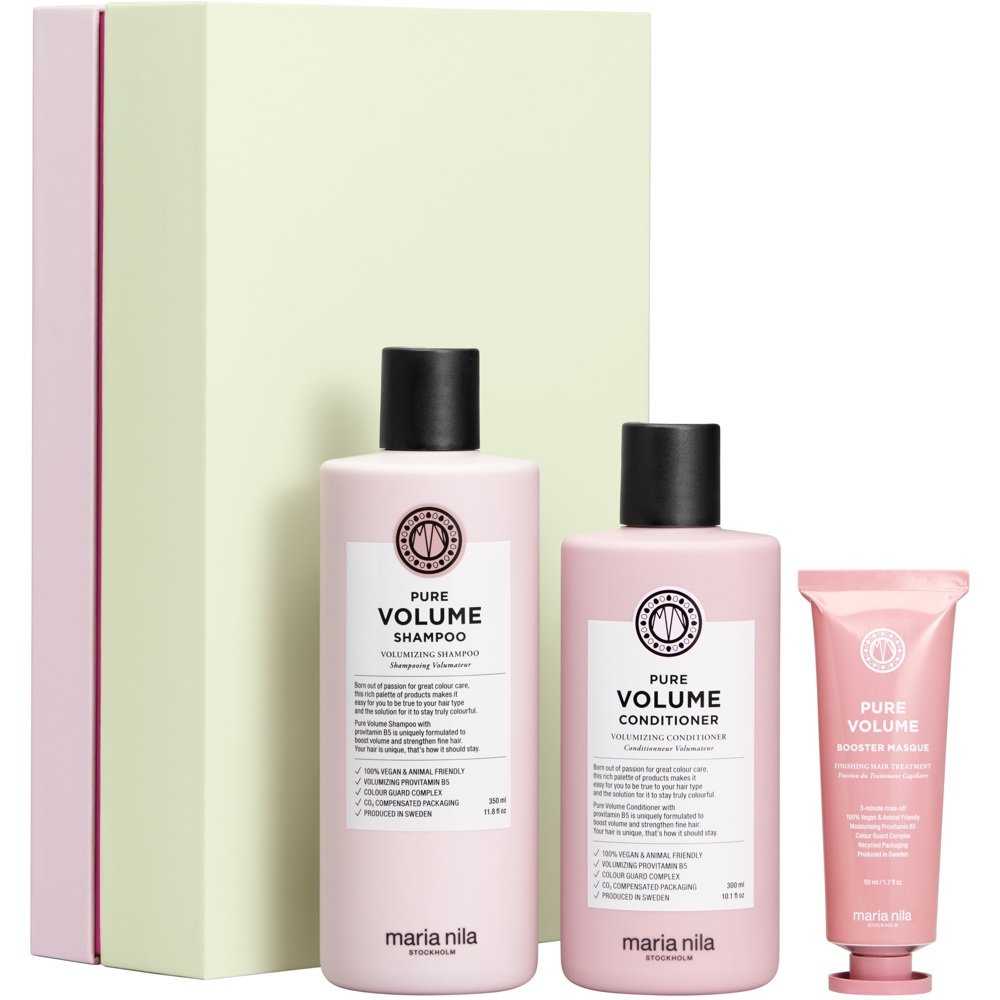 Pure Volume Giftset