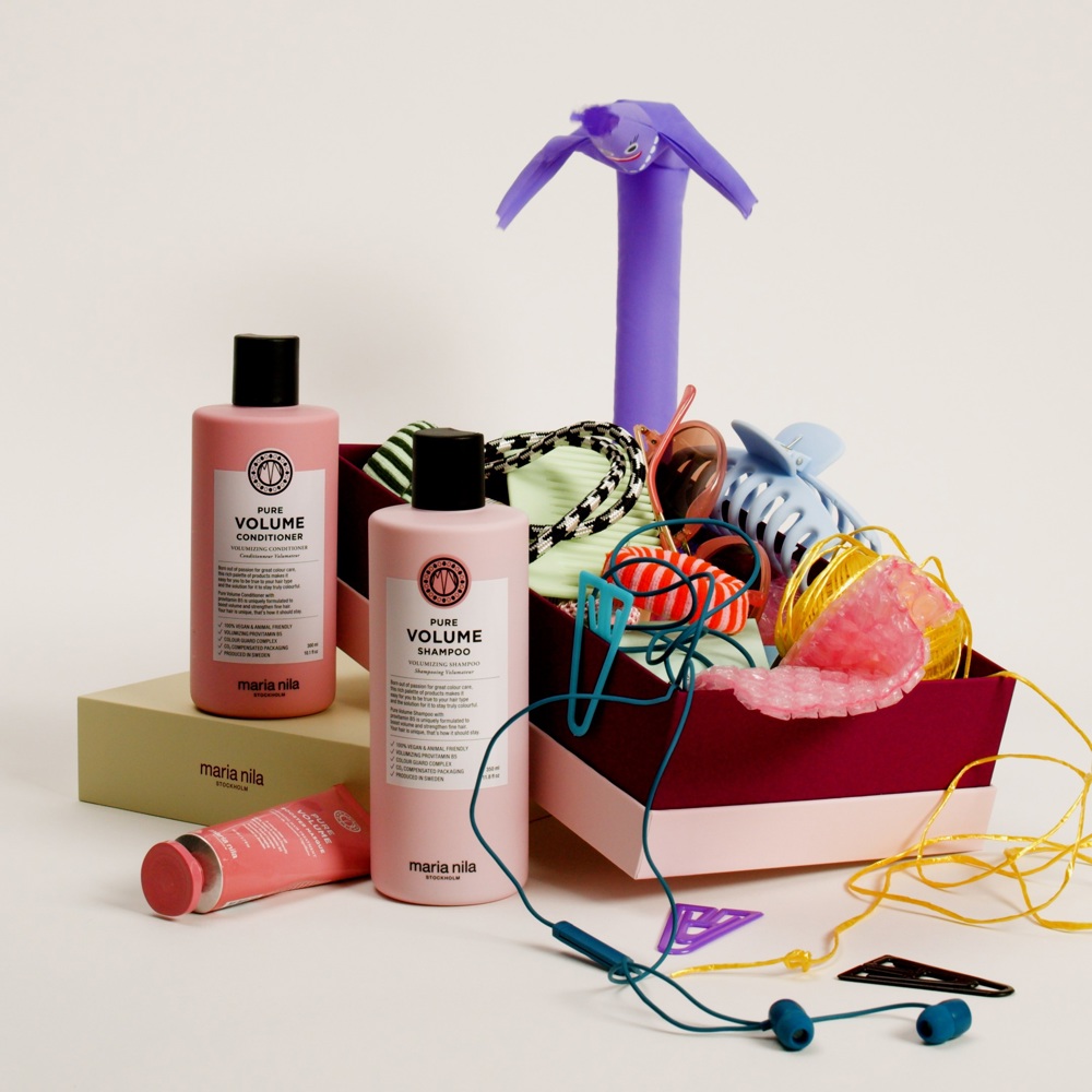 Pure Volume Giftset