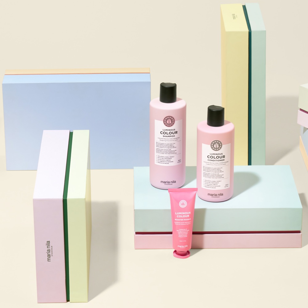 Luminous Color Giftset