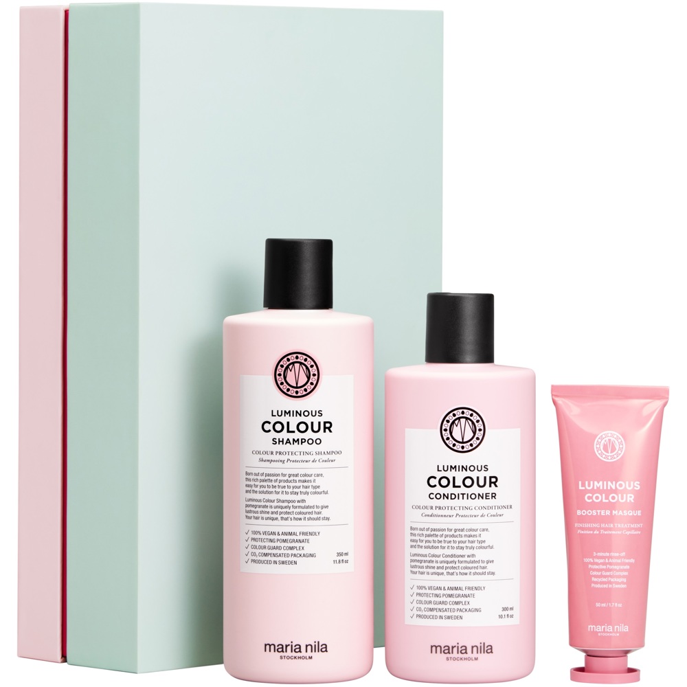 Luminous Color Giftset