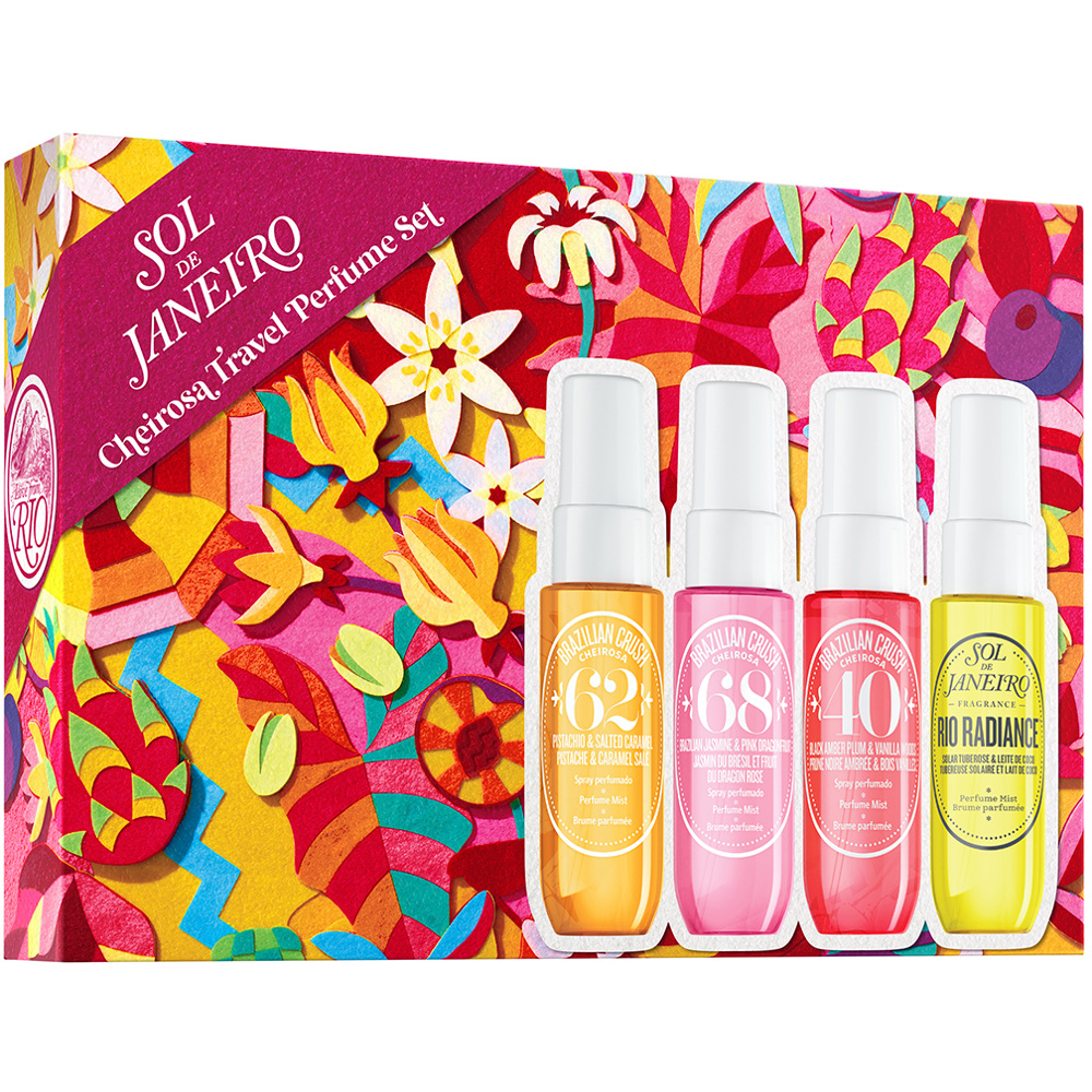 Cheirosa Travel Perfume Set 2023