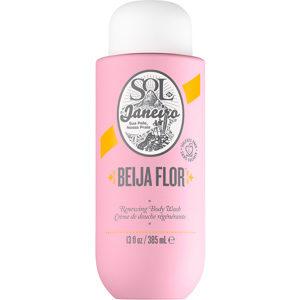 Beija Flor Skin-Renewing Body Wash, 385ml