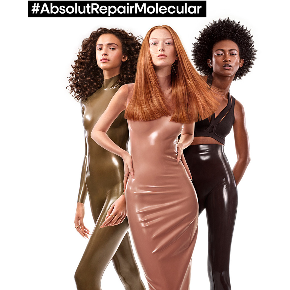 Absolut Repair Molecular Shampoo