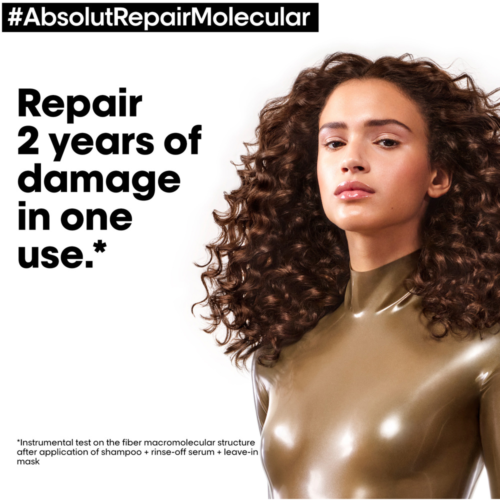 Absolut Repair Molecular Shampoo