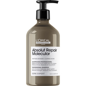 Absolut Repair Molecular Shampoo