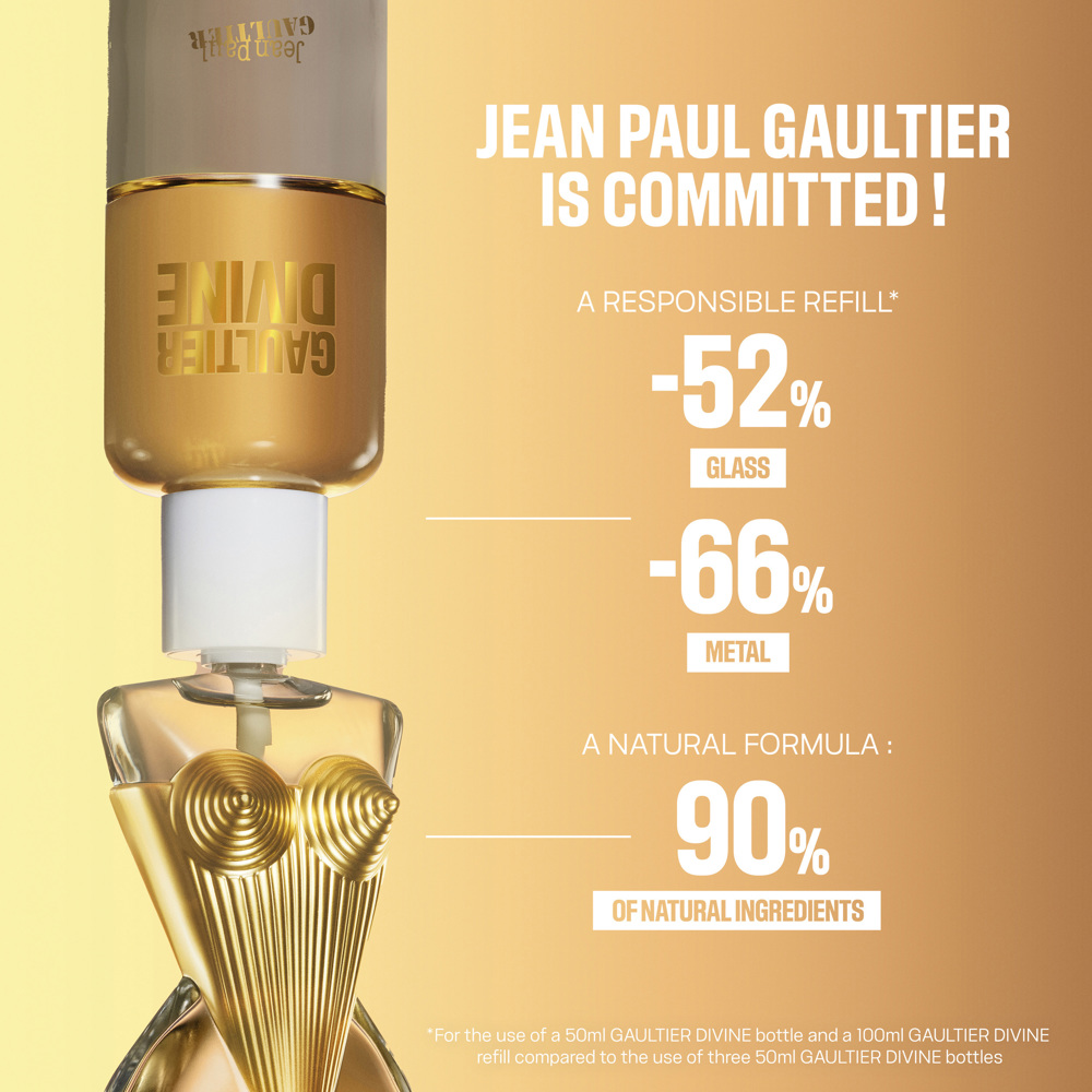 Gaultier Divine, EdP