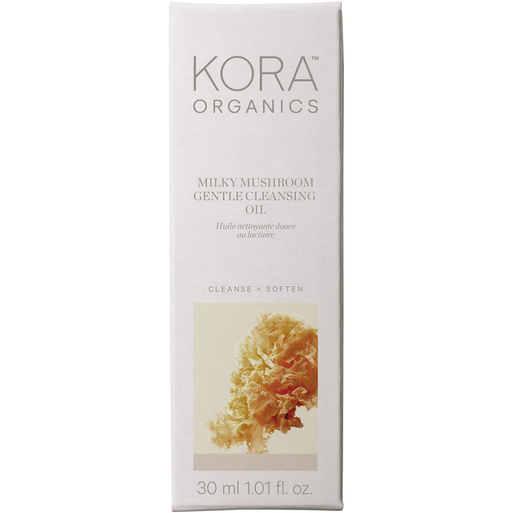Milky Mushroom Gentle Cleansing Oil