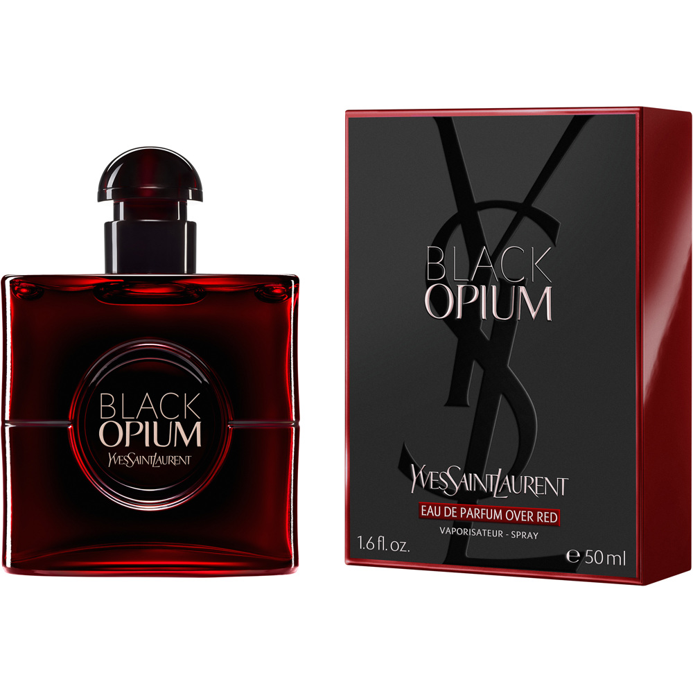 Black Opium Over Red, EdP