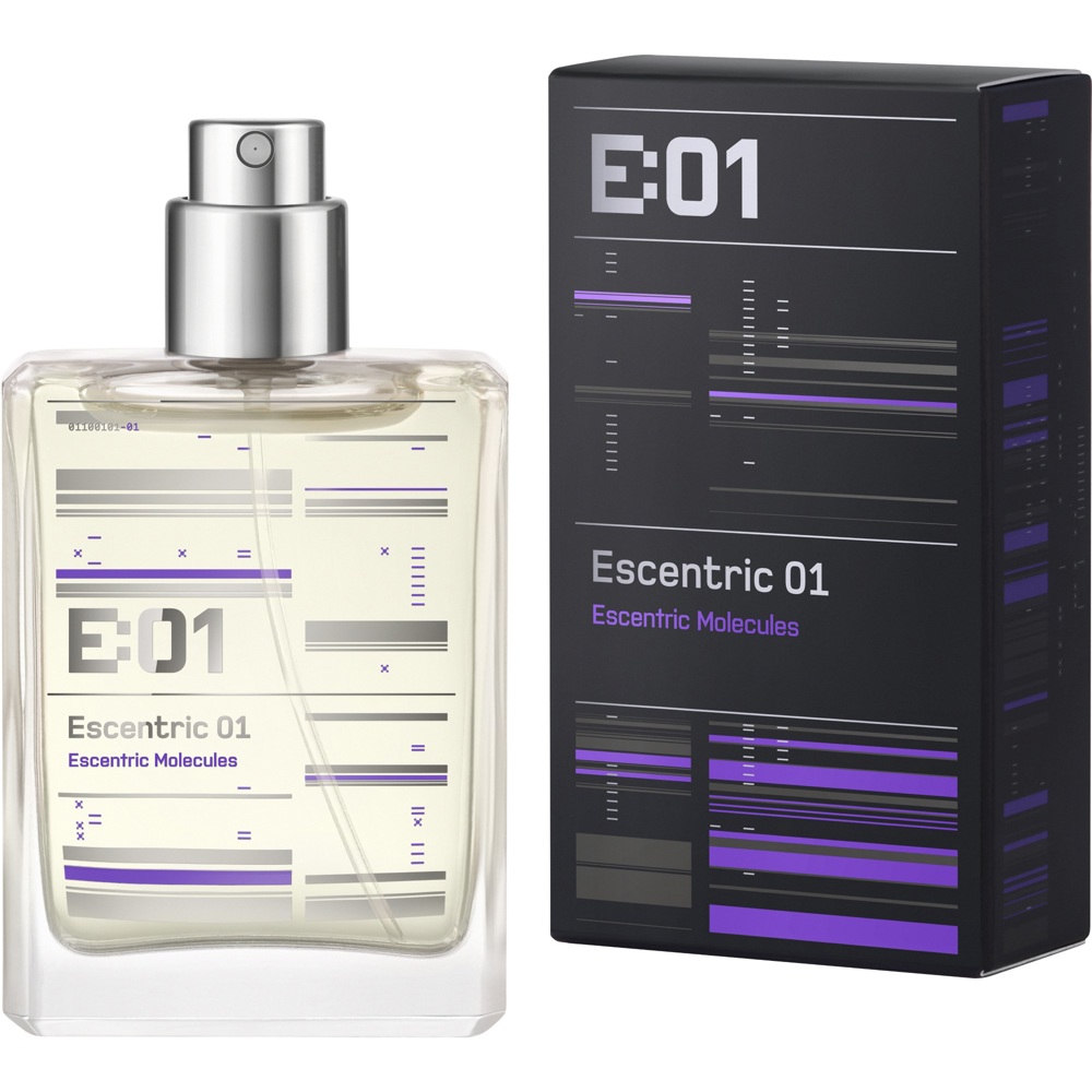 Escentric 01, EdT