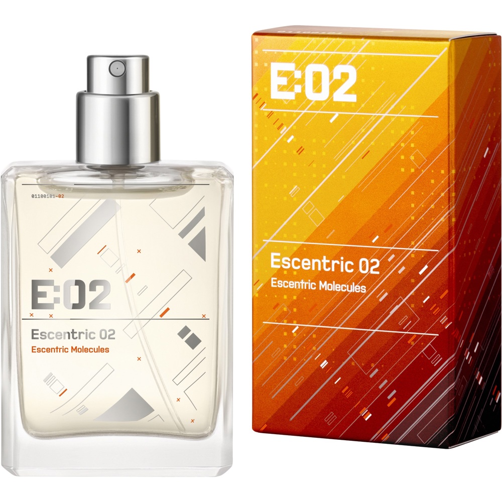 Escentric 02, EdT