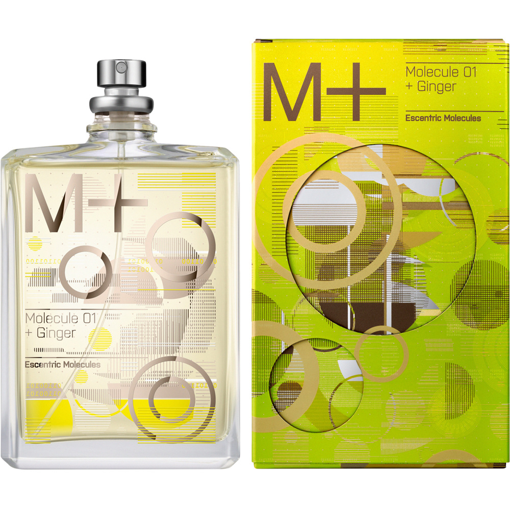 Molecule 01 + Ginger, EdT