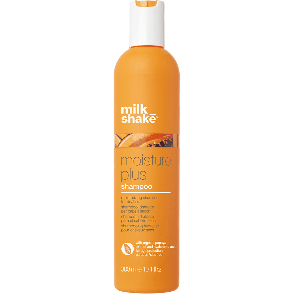 Moisture Plus Shampoo, 300ml