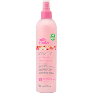 Leave In Conditioner Flower Fragrance, 350ml