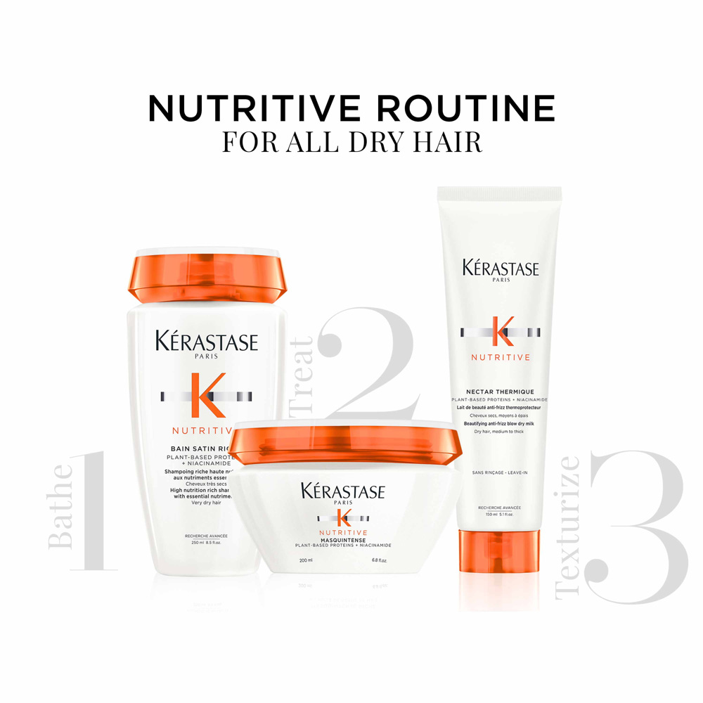 Nutritive Mask Holiday Gift Set 2023