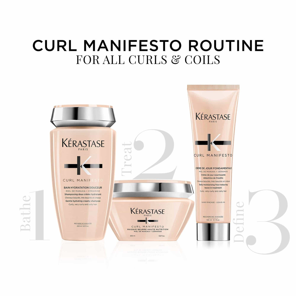 Curl Manifesto Holiday Gift Set 2023