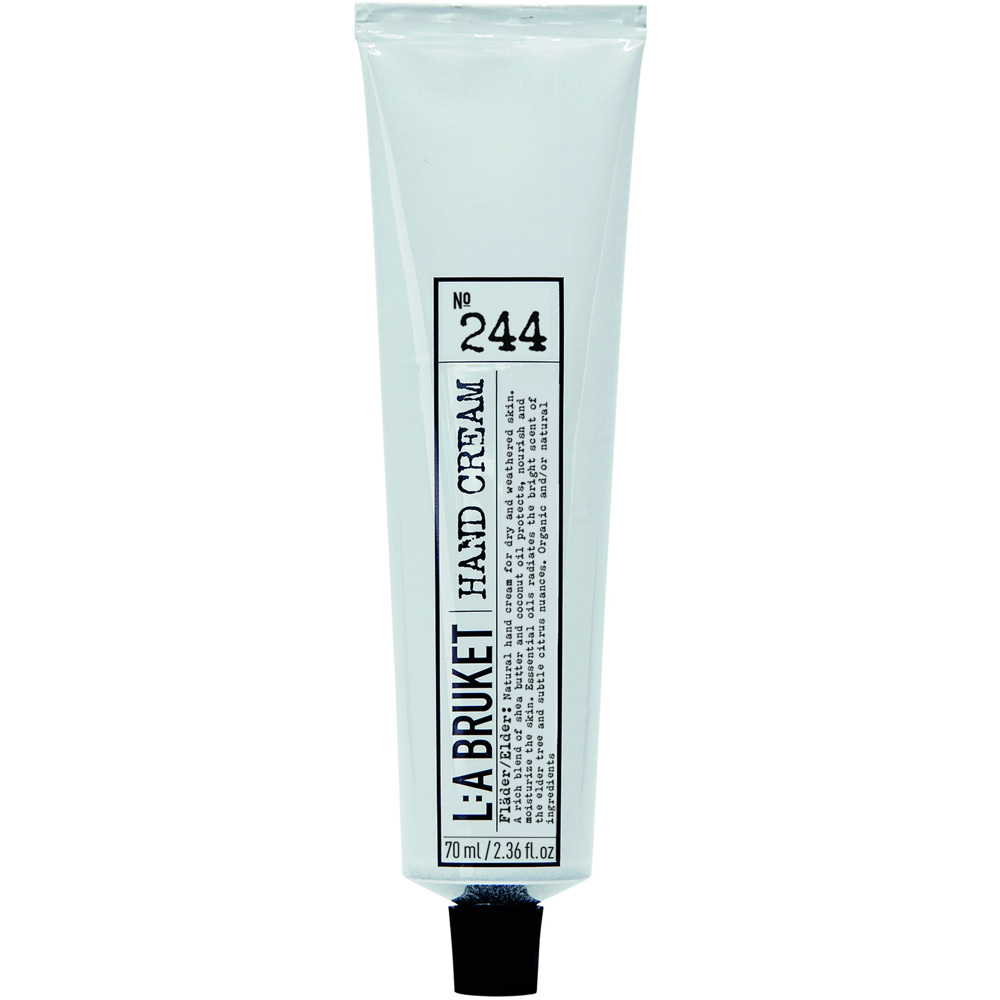 244 Hand Cream, Elderflower