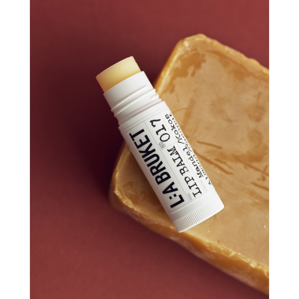 017 Lip Balm, Almond and Coconut, 14g