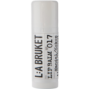 017 Lip Balm, Almond and Coconut, 14g