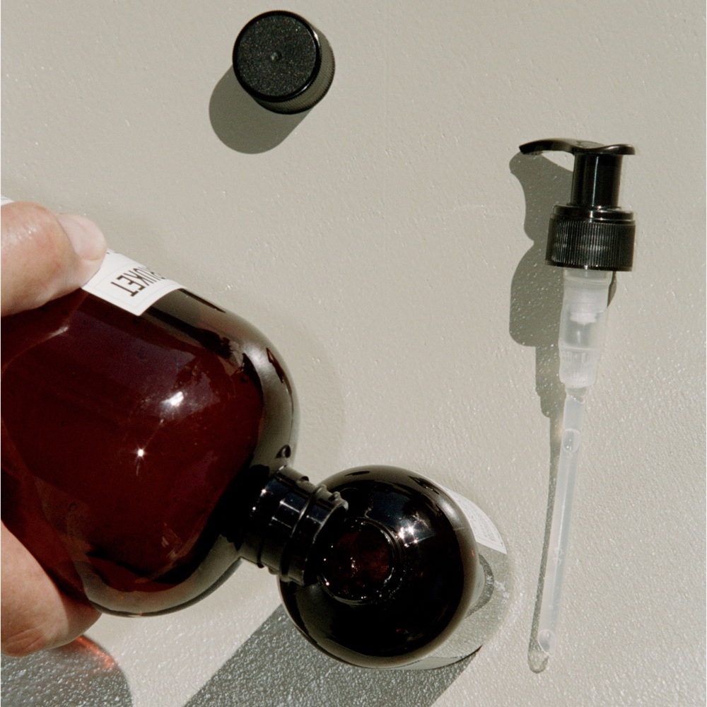 071 Hand & Body Wash, Wild Rose