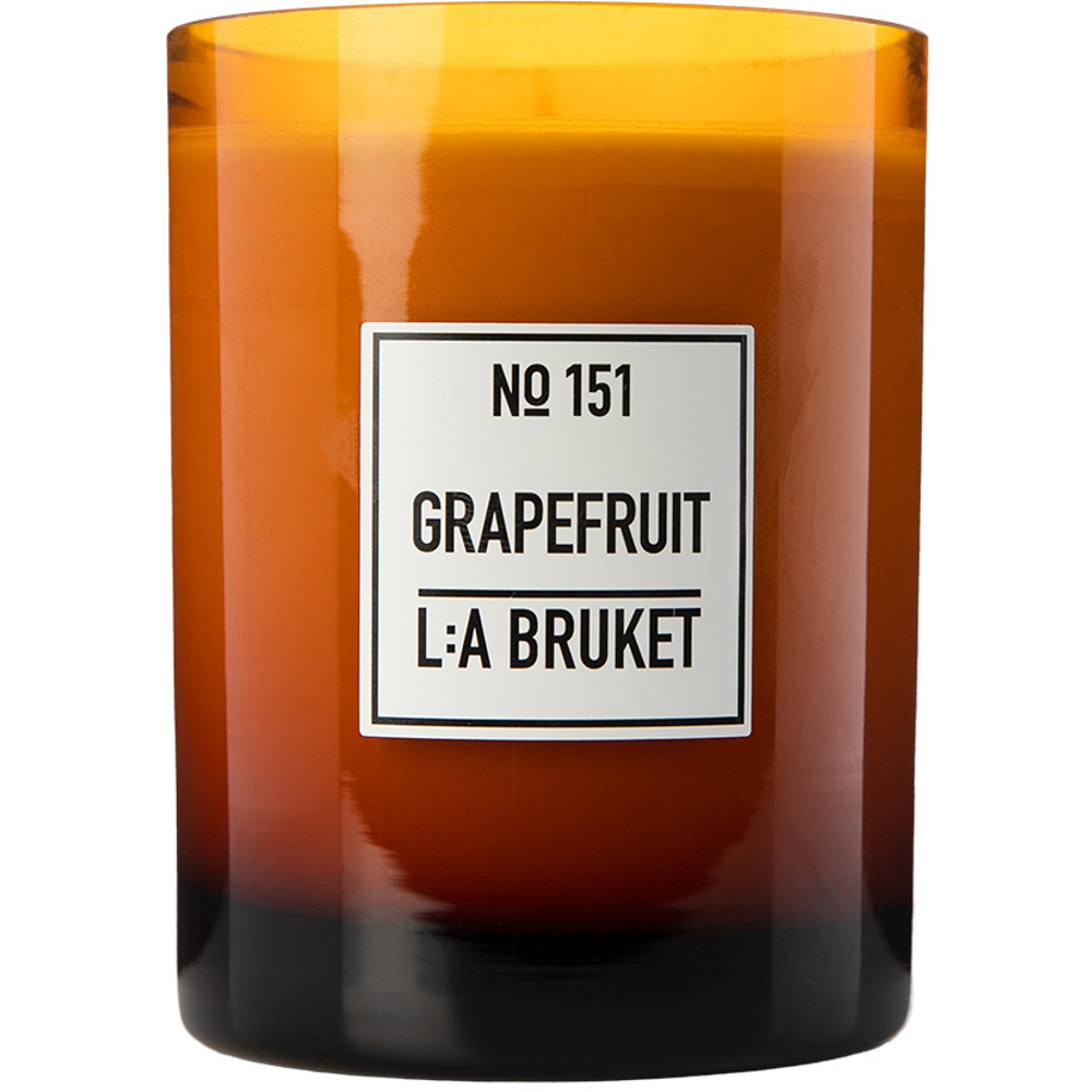 151 Scented Candle Grapefruit, 260g