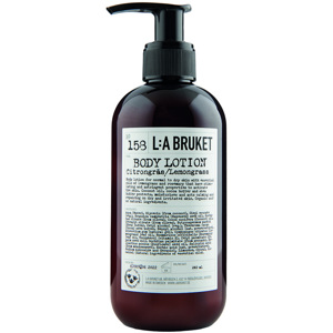 158 Body Lotion, Lemongrass, 240ml