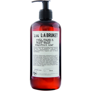 194 Hand & Body Wash, Grapefruit Leaf